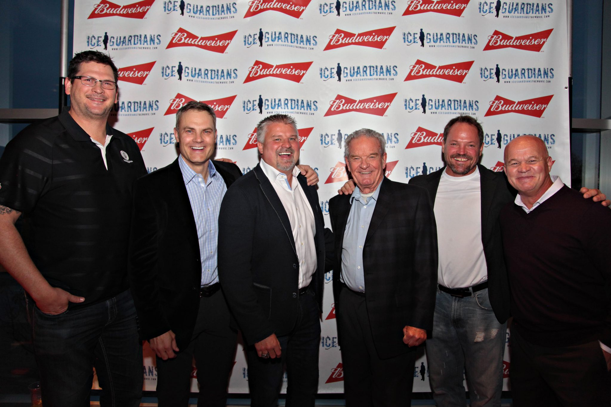 Ice Guardians Movie Premiere