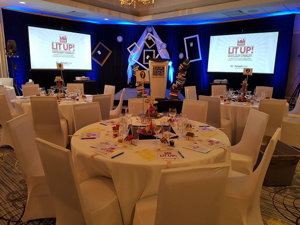 Read Saskatoon Lit Up