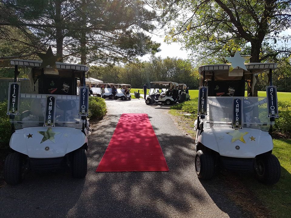 READ Saskatoon Golf Tournament