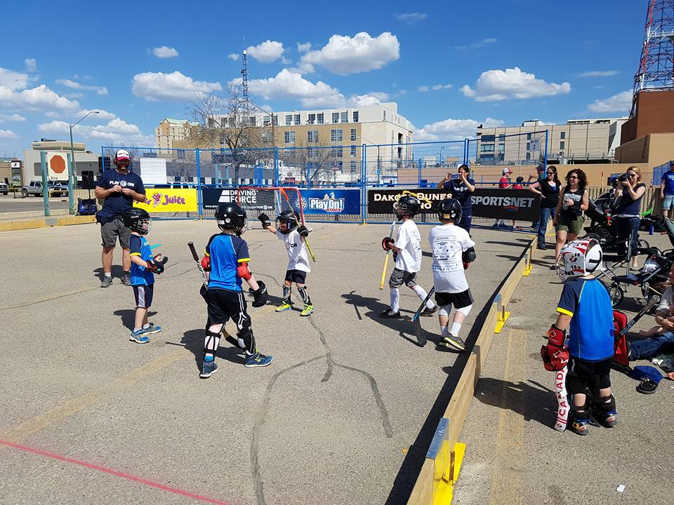 Hockey Night in Canada Play ON!