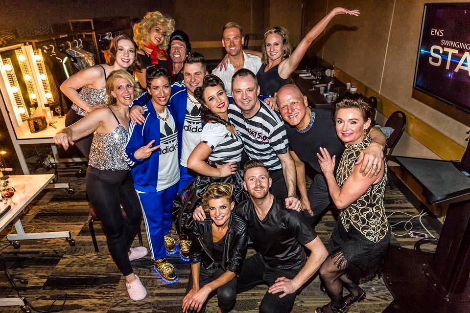 Swinging With the Stars