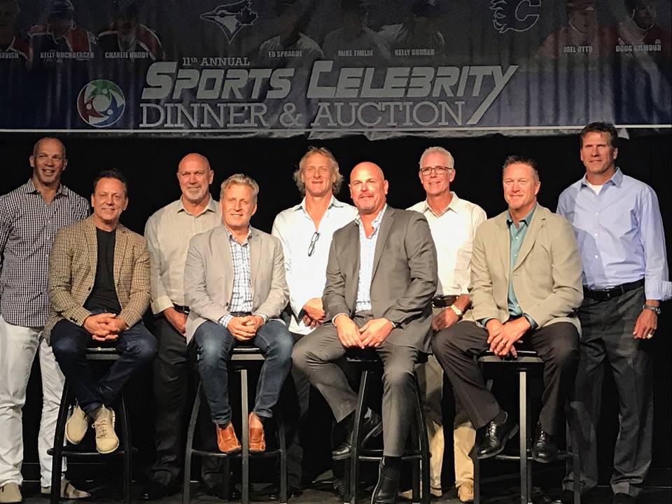 Warman Sports Celebrity Dinner
