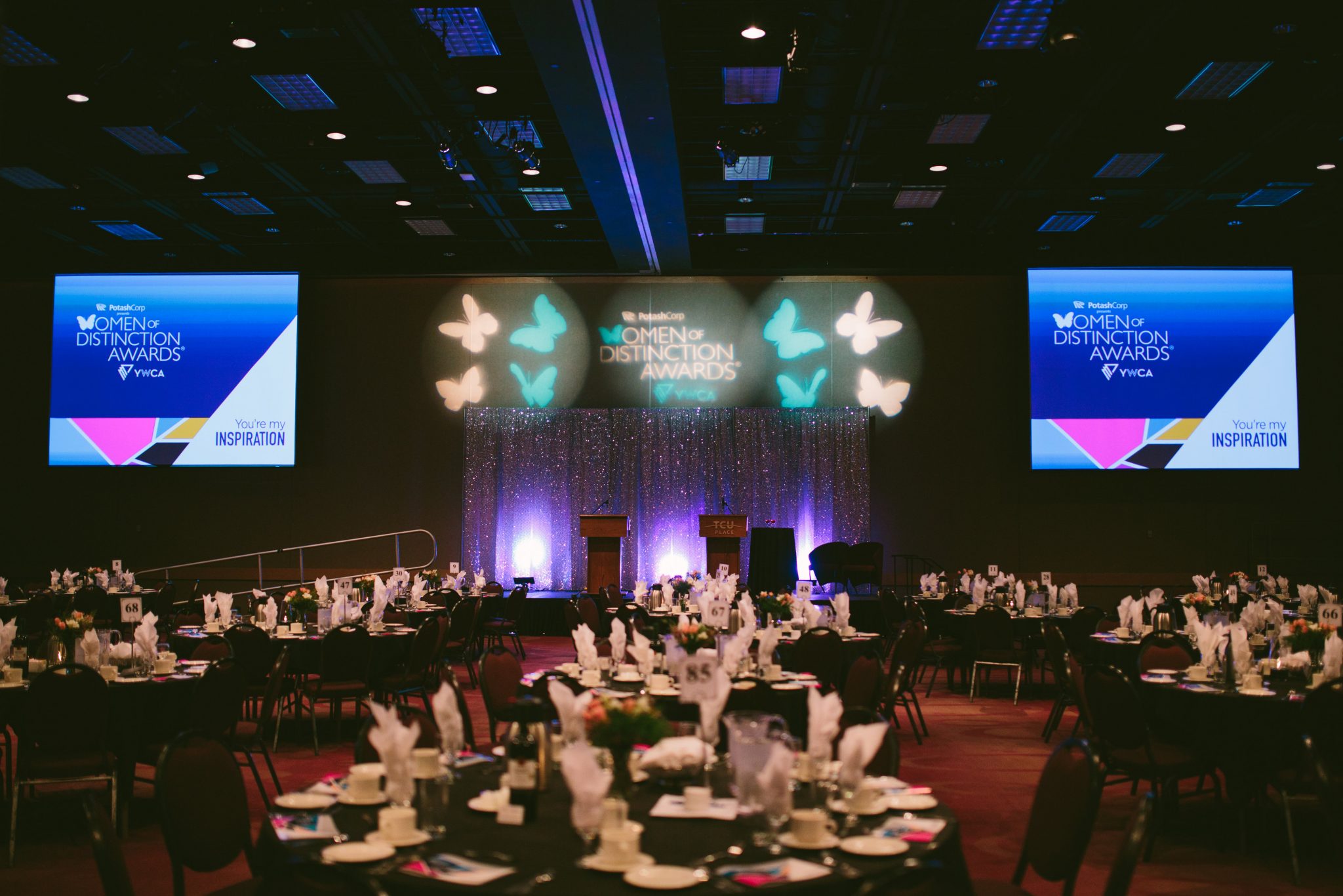 YWCA Women of Distinction Awards