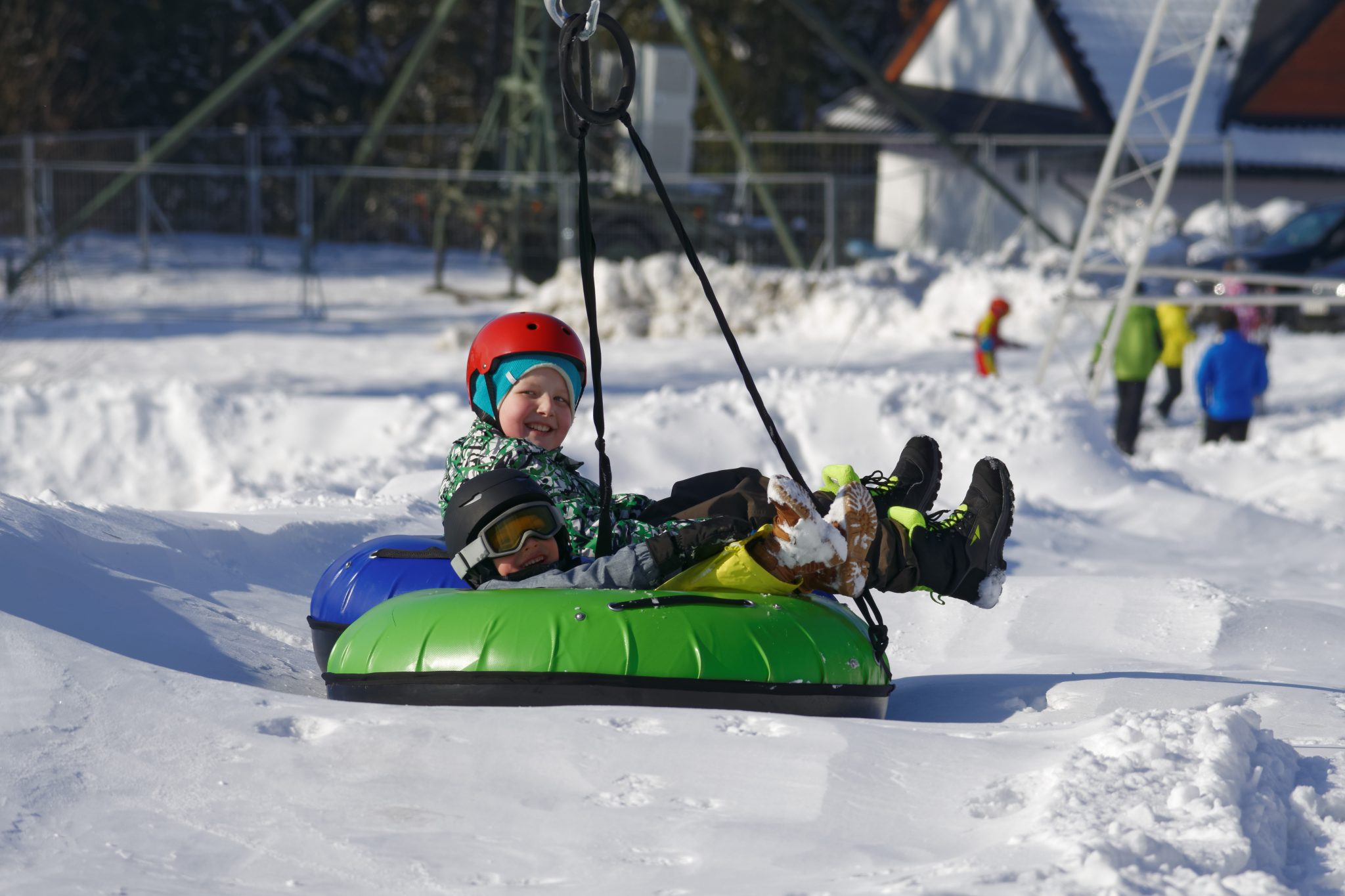 Optimist Hill Campaign