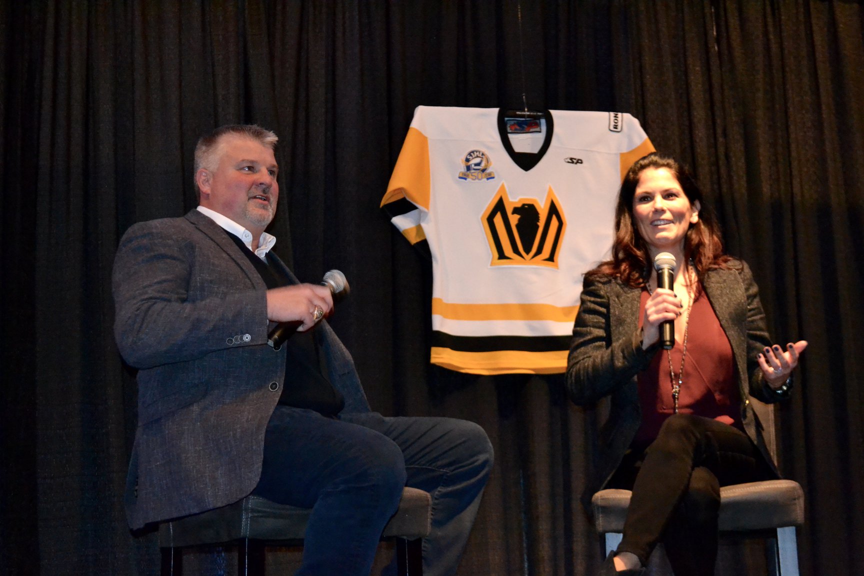 The Nipawin Hawks Sports Gala