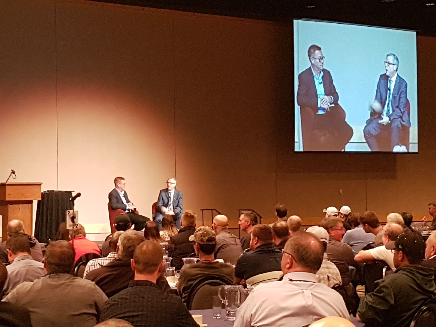 CropSphere Agricultural Conference