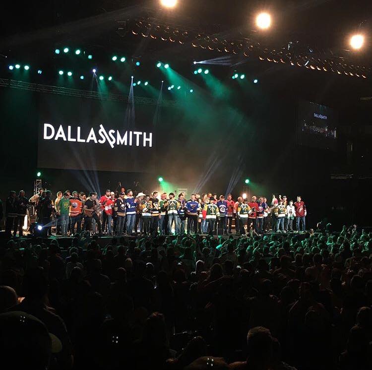 Humboldt Broncos Benefit Concert