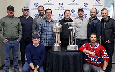 Mike Keane Celebrity Hockey Classic