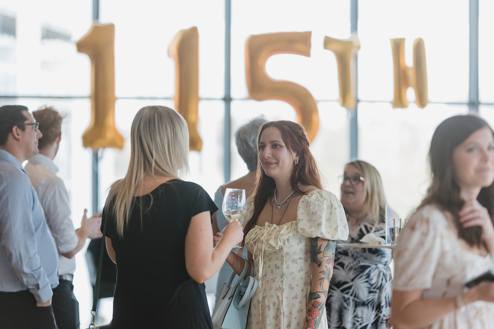 Butler Byers 115th Anniversary Celebration