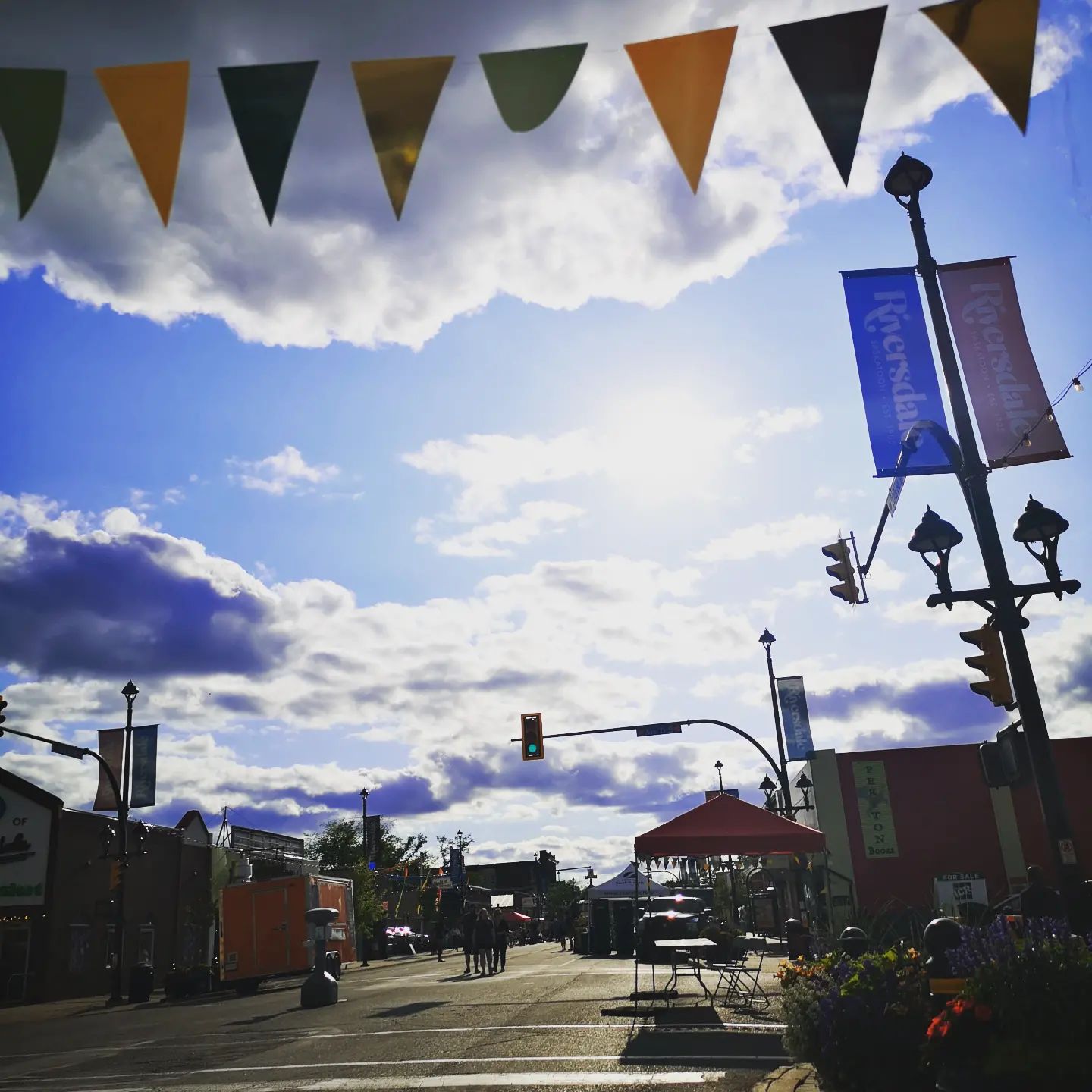 Riversdale Street Fair