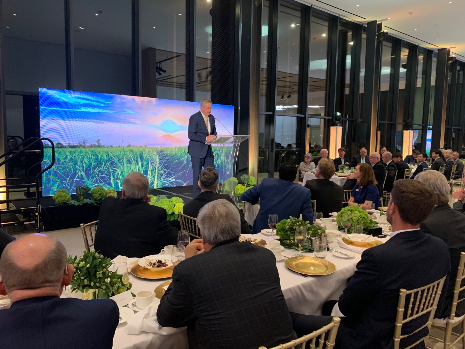 50th Anniversary Canpotex Golden Gala