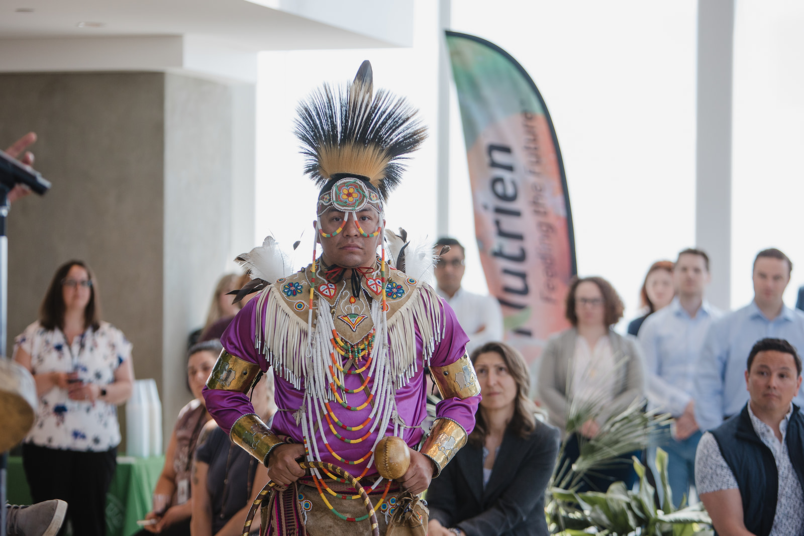 Nutrien Grand Opening