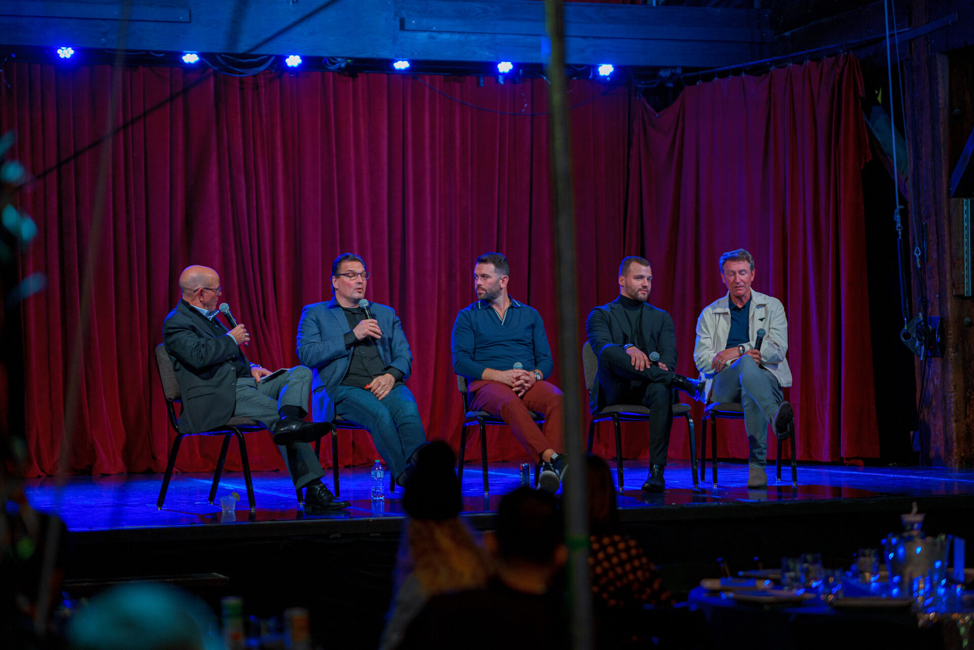 NHL Alumni Seattle Winter Classic